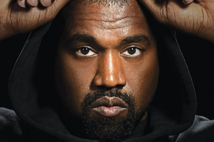 Kanye West fue denunciado por agresión física