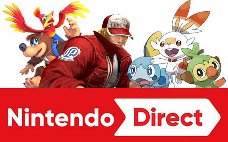 Las novedades que trajo el Nintendo Direct