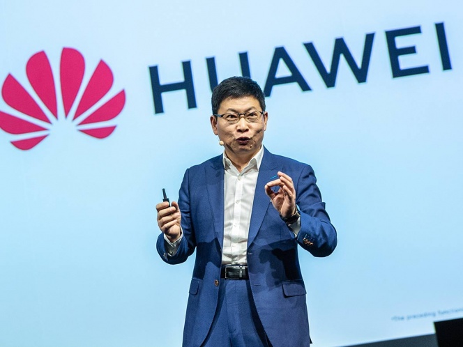 P40 de Huawei con HarmonyOS, si no hay arreglo: CEO