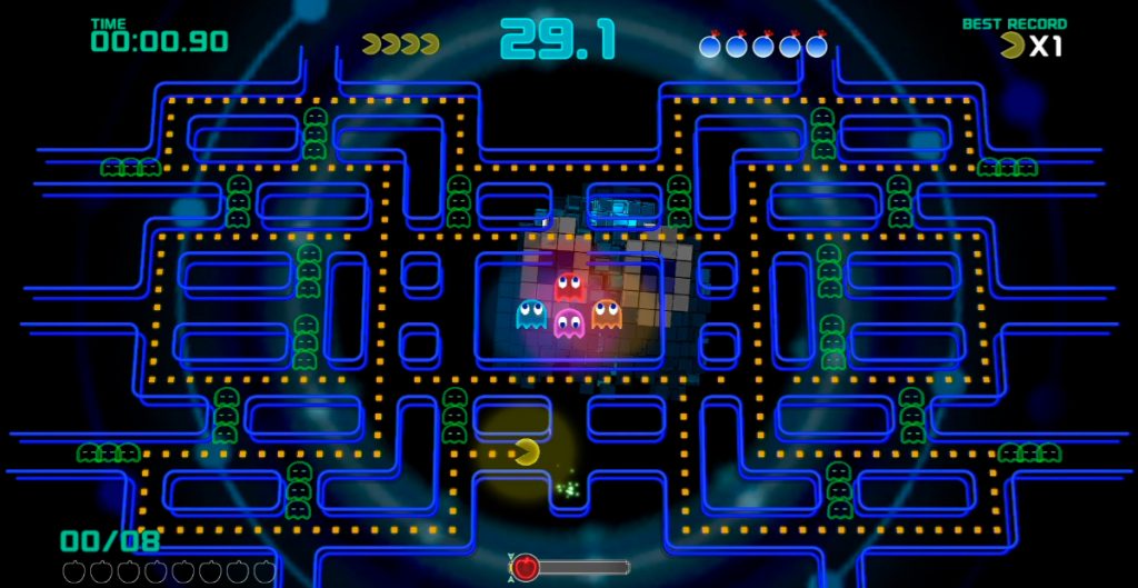 Pac-Man cumple 40 años de haber cambiado el mundo de los videojuegos