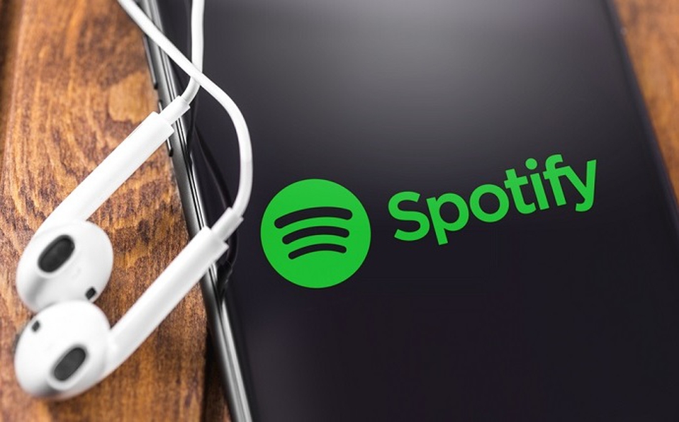 Spotify se cae, reportan usuarios