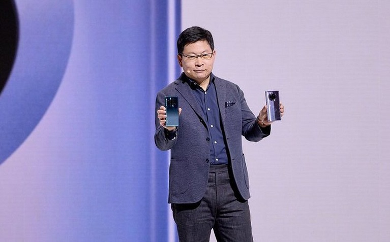 Huawei lanza sus nuevos teléfonos